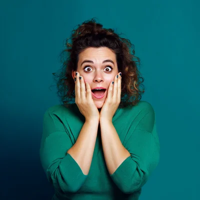 Person checking their Fig Loans personal loan rate