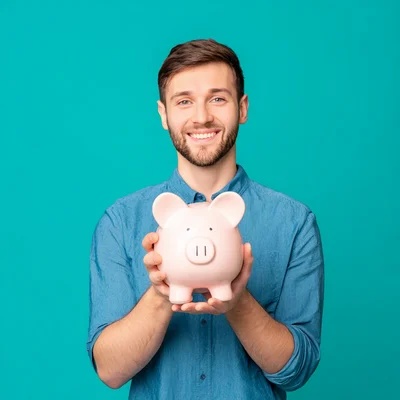 Person learning about APR and loan terms